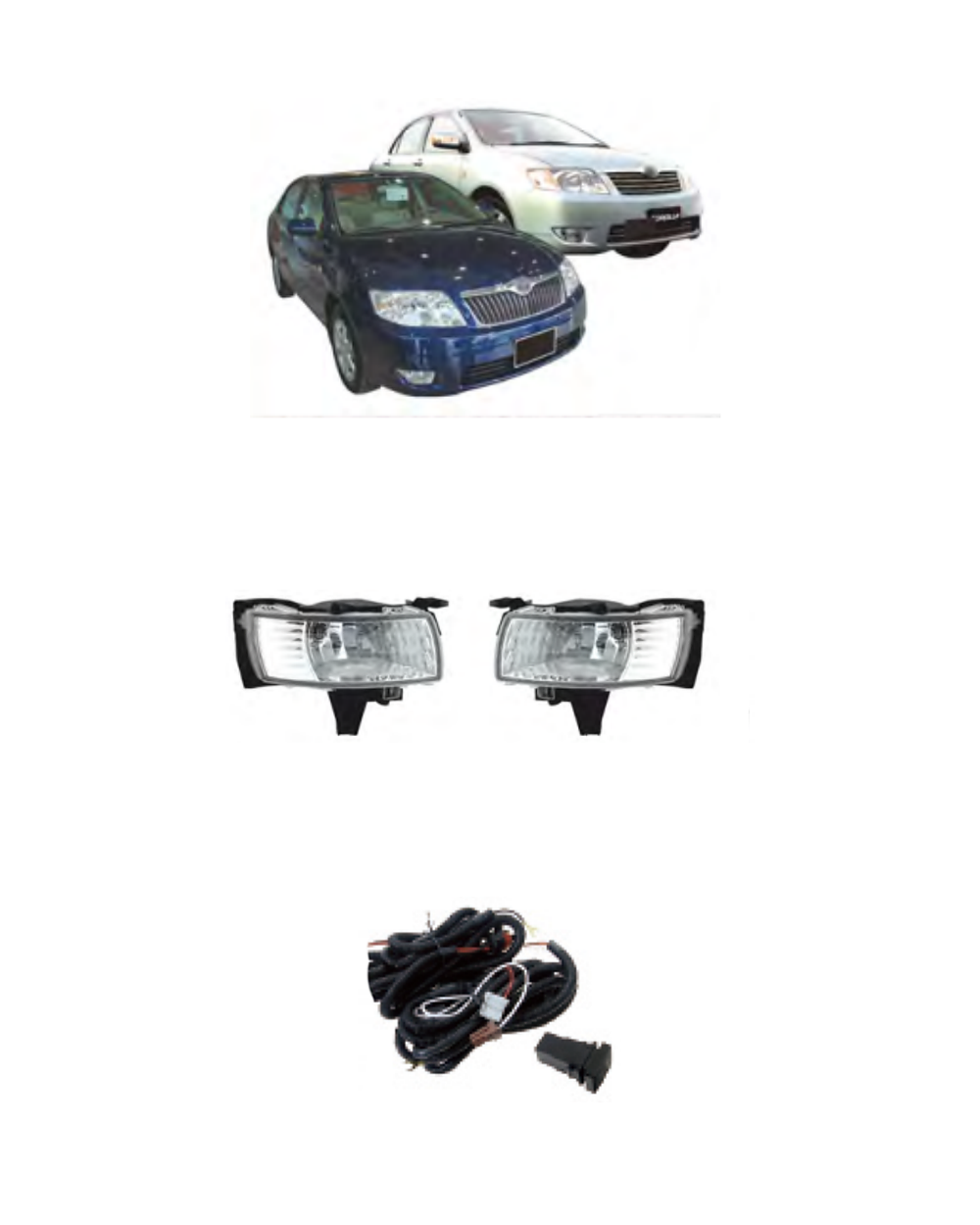 FOR TY COROLLA 2005-2007 JSJ-TY-099 product image