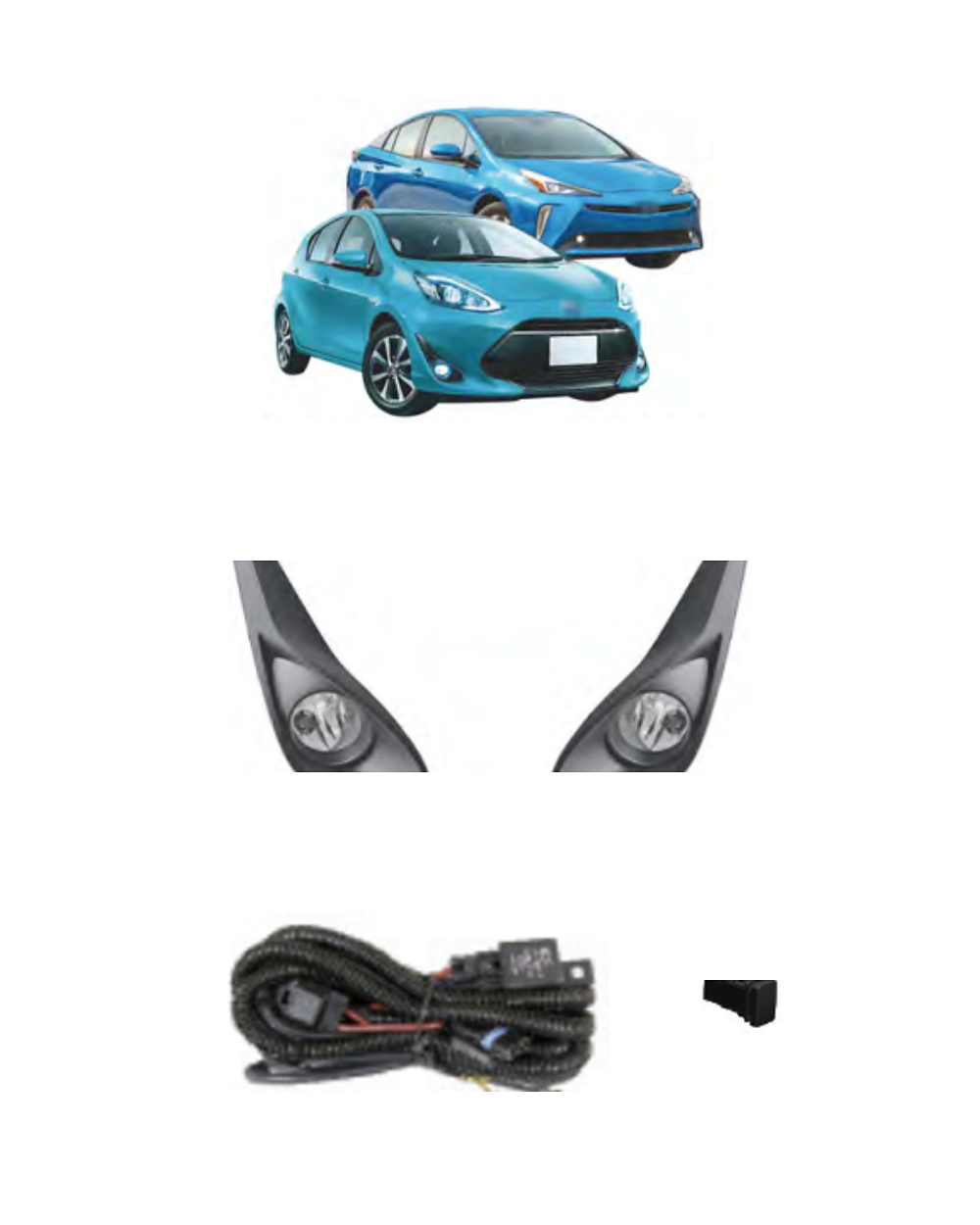 FOR TY AQUA/PRIUSC 2018-2019 JSJ-TY-137 product image