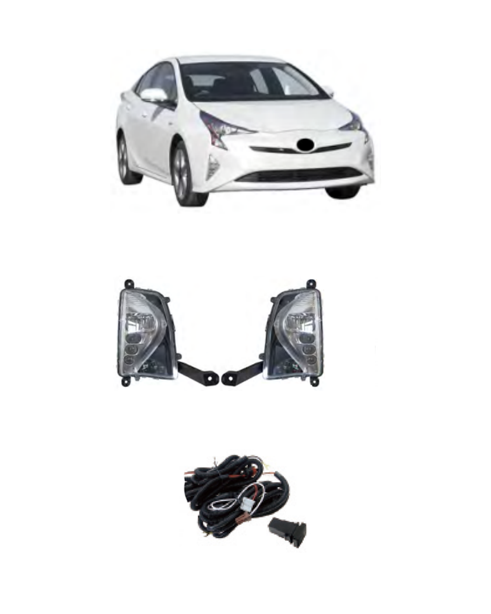 FOR TY PRIUS 2016-ON JSJ-TY-139 product image