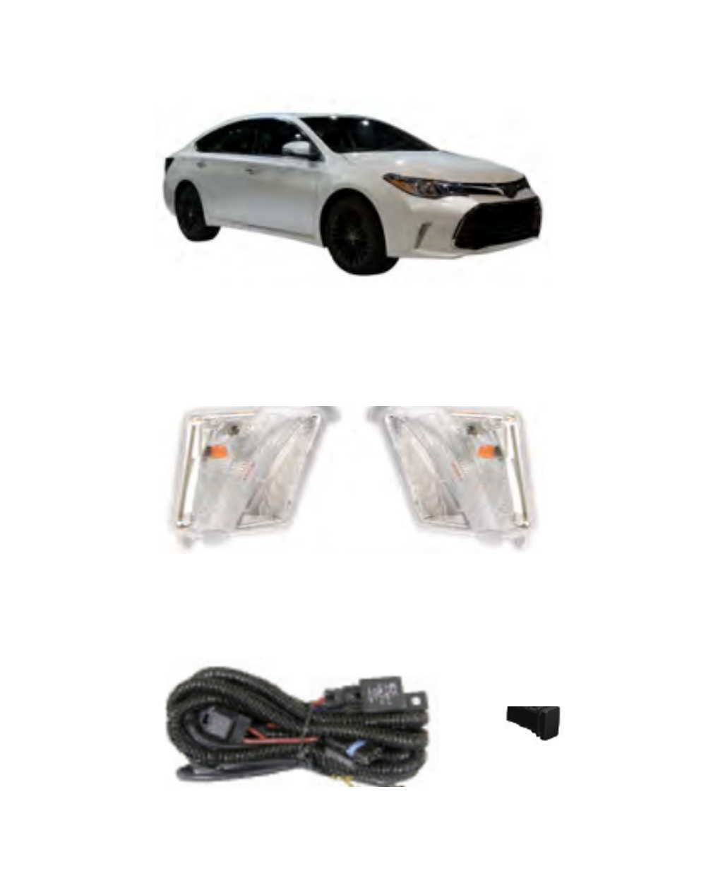 FOR TY AVALON 2016-2018 JSJ-TY-145 product image