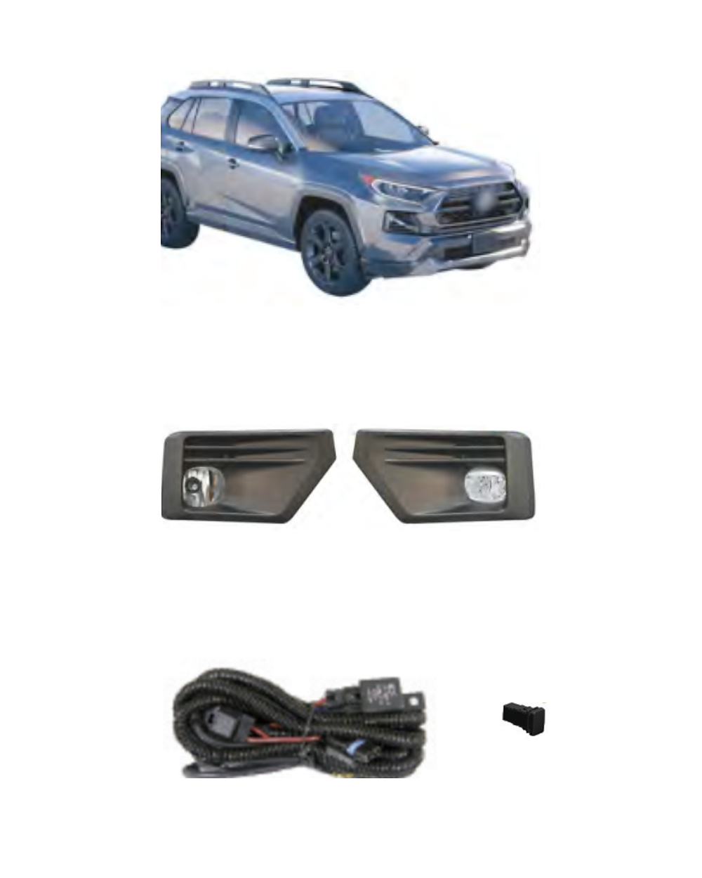 FOR TY RAV 42020-ON JSJ-TY-150 product image