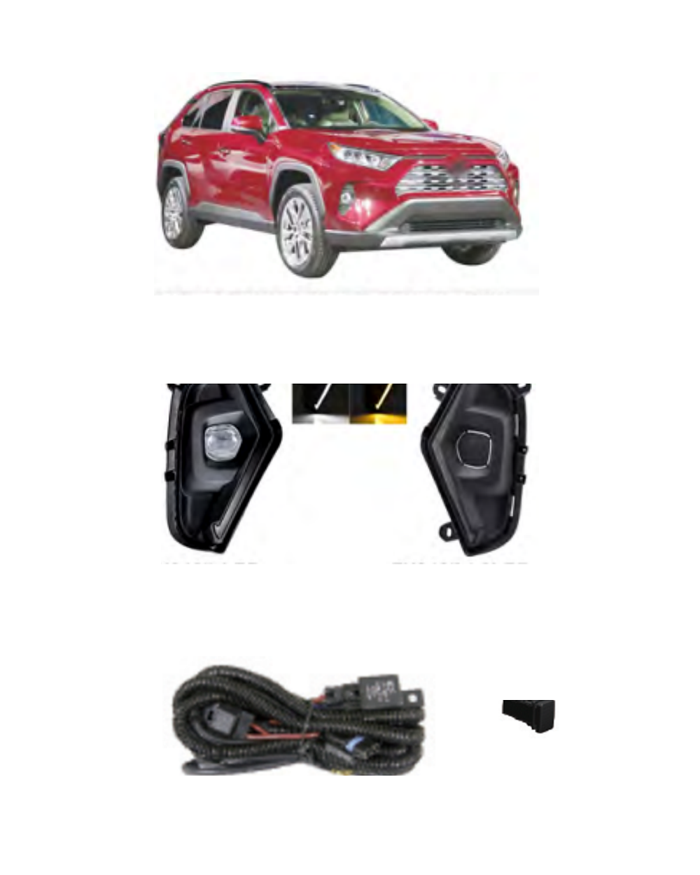 FOR TY RAV 42022-ON JSJ-TY-151 product image