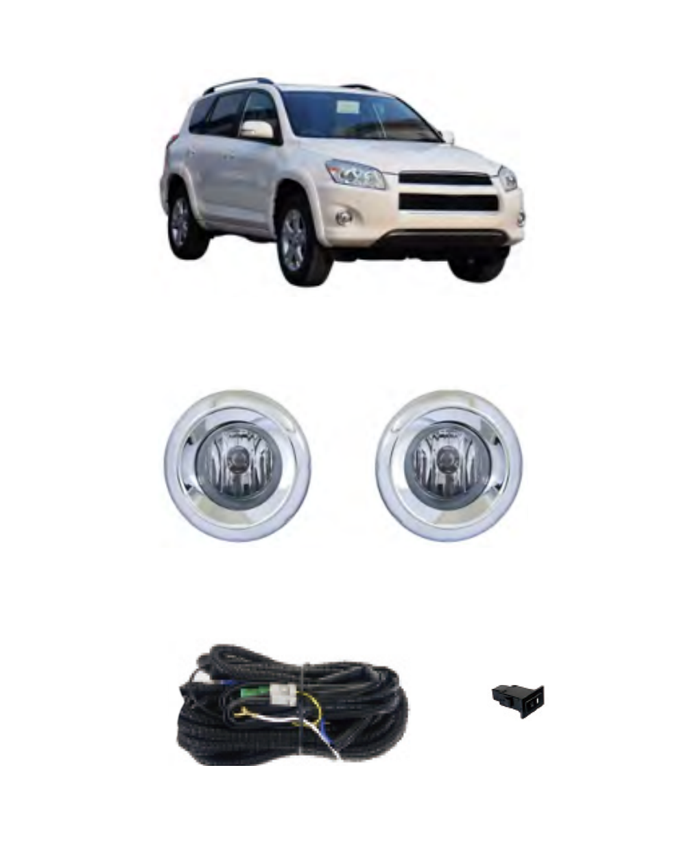 FOR TY RAV 42011(ASIATYPE) JSJ-TY-156 product image