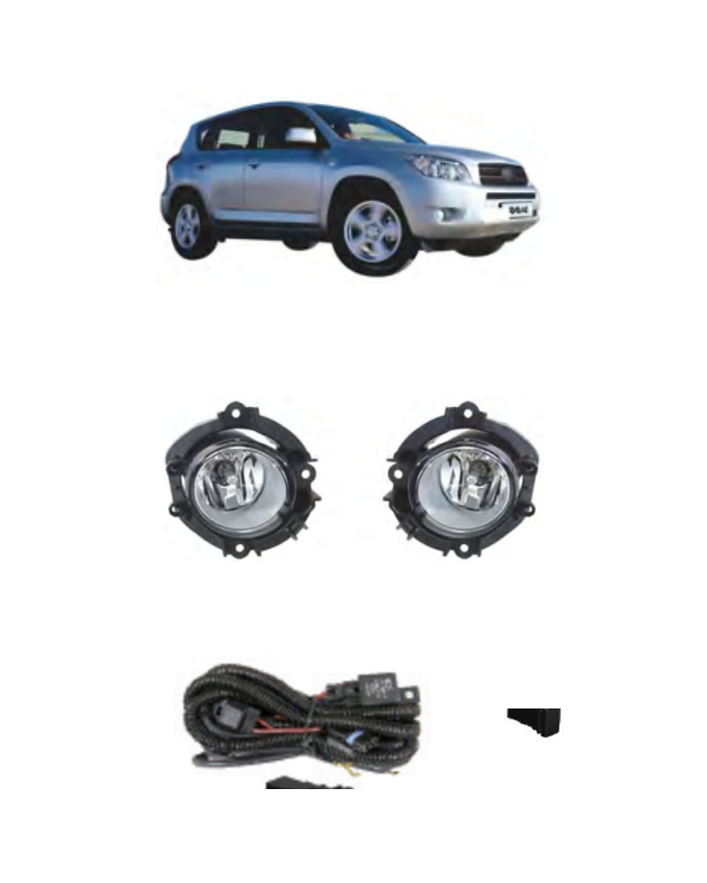 FOR TY RAV 42006-2008 JSJ-TY-157 product image