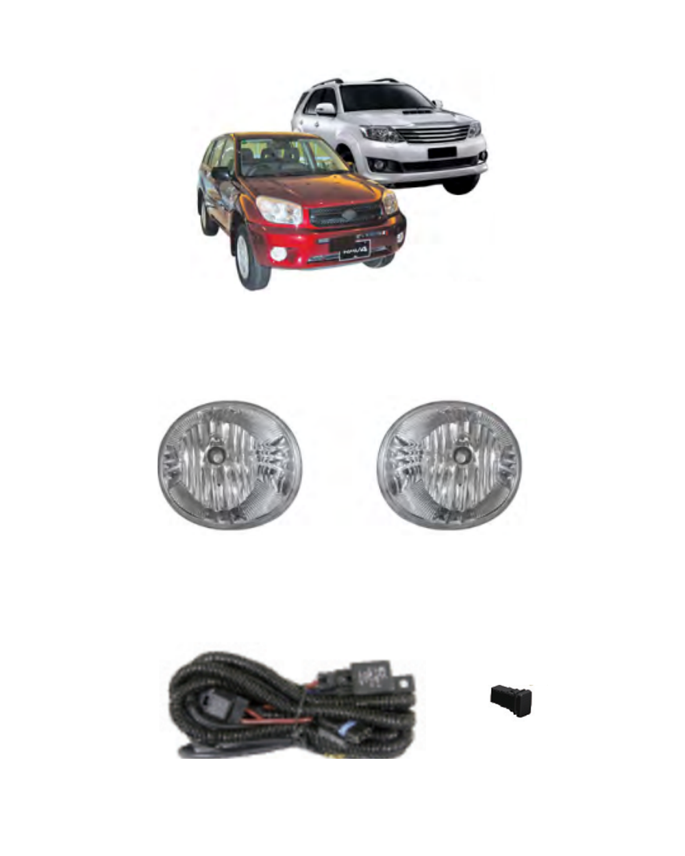 FOR TY RAV 42004-2005/PASSO 2009-2012 JSJ-TY-158 product image