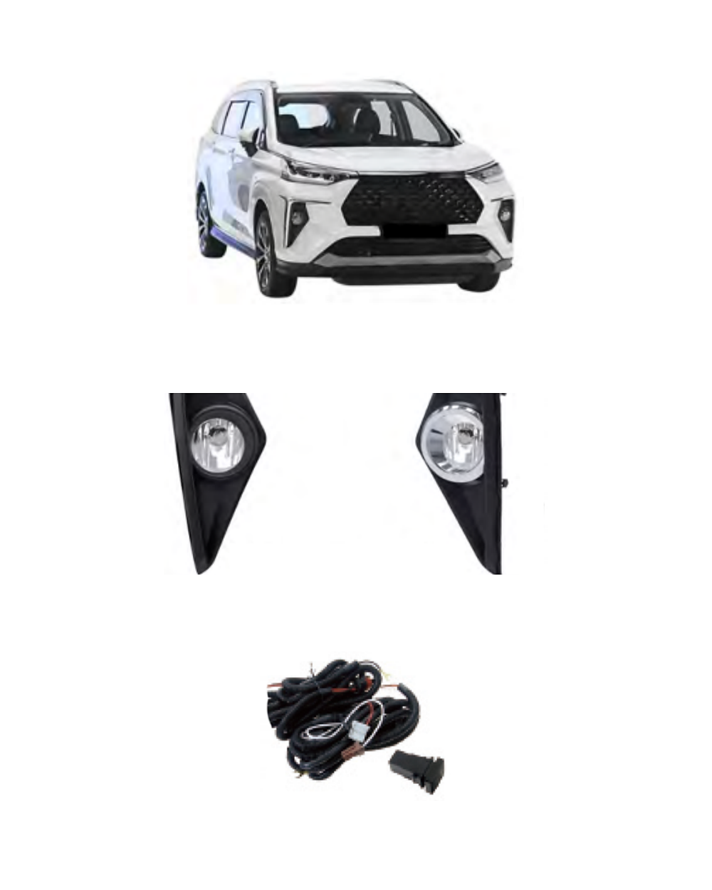 FOR TY AVANZAVELOZ 2022-ON JSJ-TY-179 product image