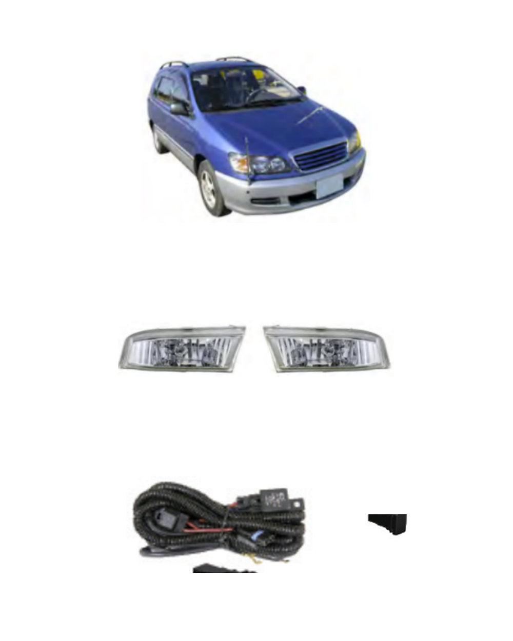 FOR TY IPSUM 1998-2001 JSJ-TY-189 product image